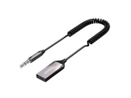 UGREEN 70601B Bluetooth autós vevő (szürke)